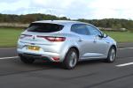 Renault Megane GT Line 2016 года (UK)